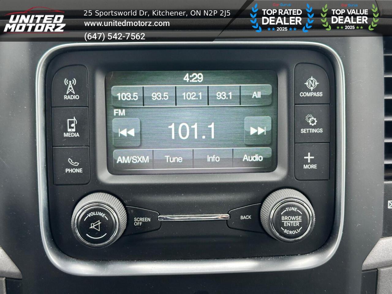 2015 RAM 1500 Tradesman~41 SERVICE RECORDS~ Photo