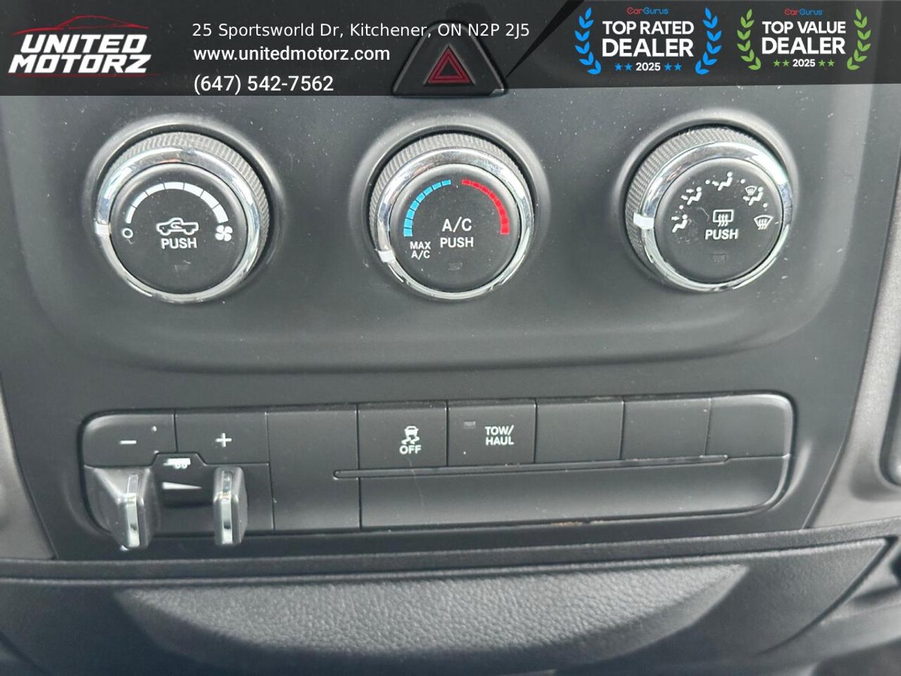 2015 RAM 1500 Tradesman~41 SERVICE RECORDS~ Photo