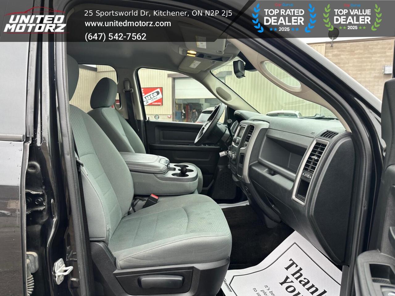 2015 RAM 1500 Tradesman~41 SERVICE RECORDS~ Photo
