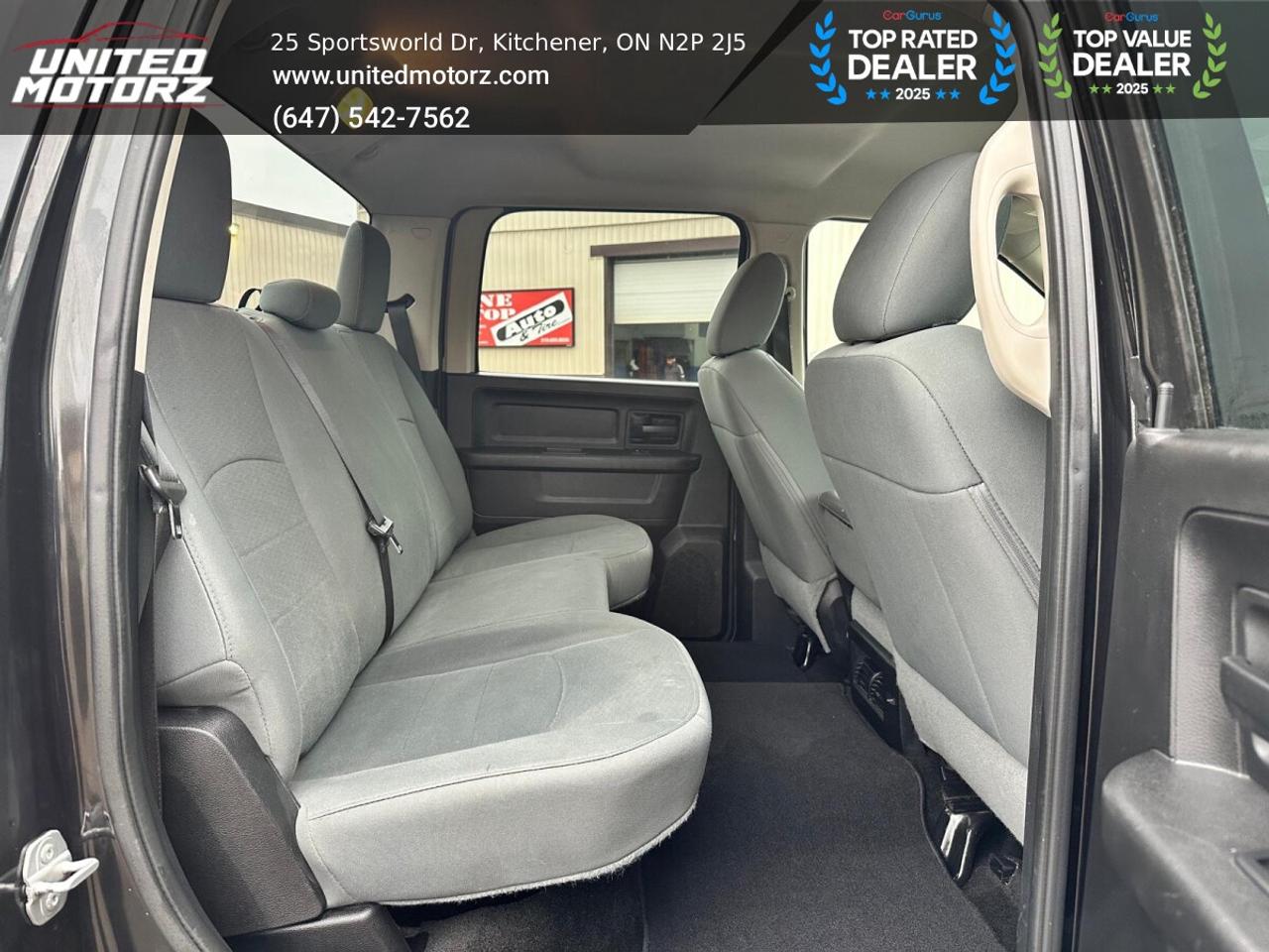 2015 RAM 1500 Tradesman~41 SERVICE RECORDS~ Photo