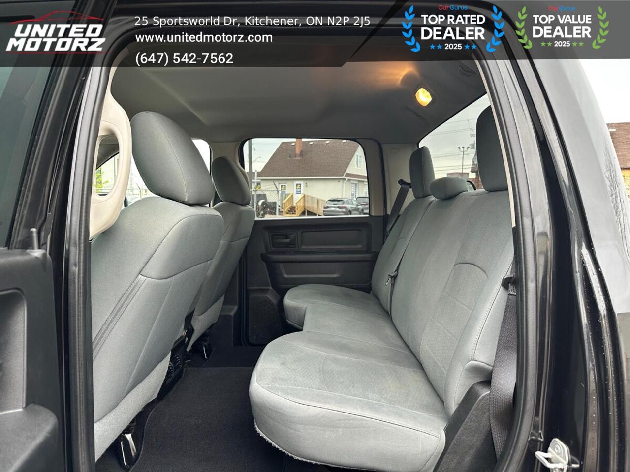 2015 RAM 1500 Tradesman~41 SERVICE RECORDS~ Photo