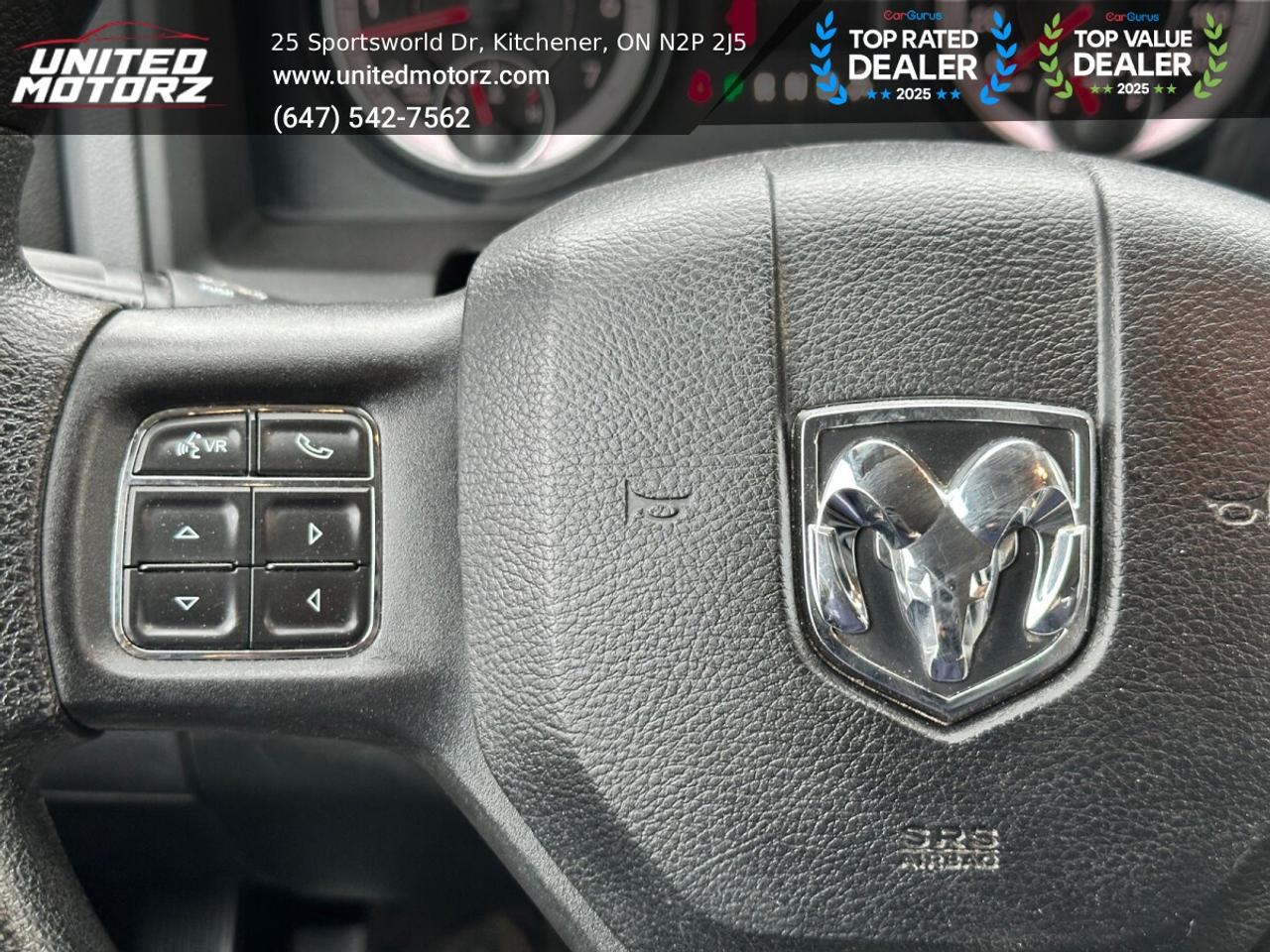 2015 RAM 1500 Tradesman~41 SERVICE RECORDS~ Photo