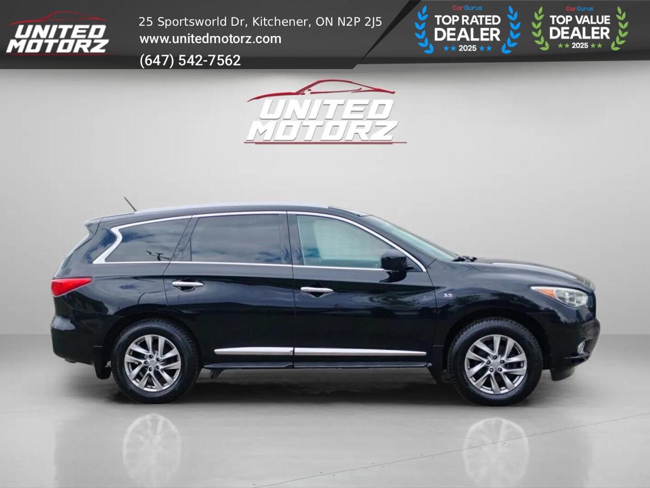 2014 Infiniti QX60 ~ NO ACCIDENTS~ 15 SERVICE RECORDS~ Photo3