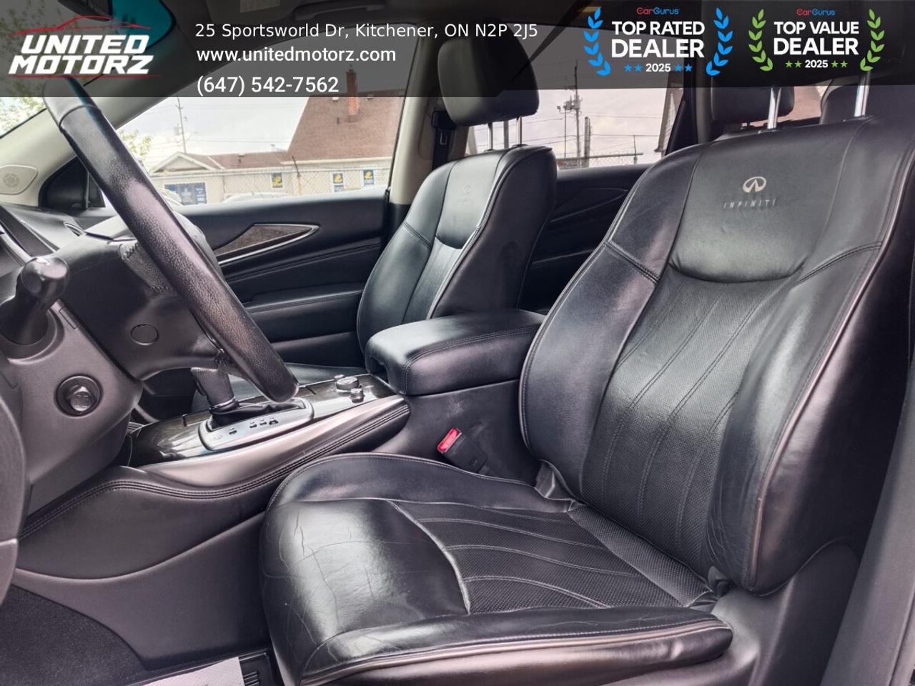 2014 Infiniti QX60 ~ NO ACCIDENTS~ 15 SERVICE RECORDS~ Photo