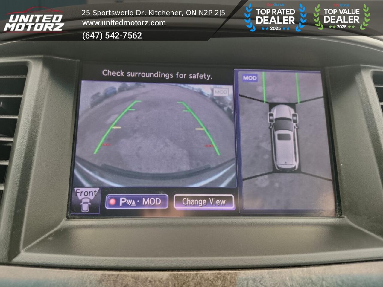 2014 Infiniti QX60 ~ NO ACCIDENTS~ 15 SERVICE RECORDS~ Photo