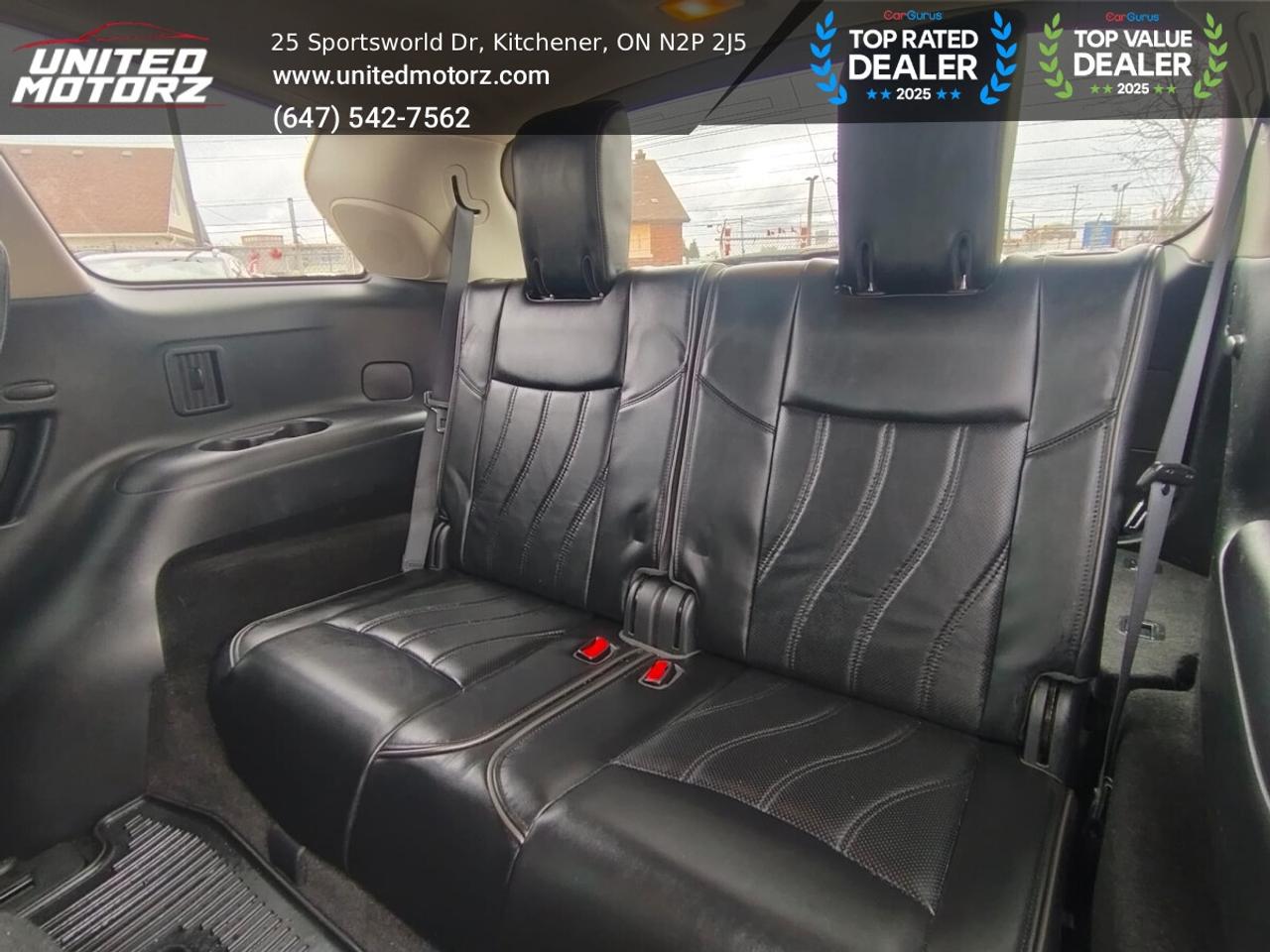 2014 Infiniti QX60 ~ NO ACCIDENTS~ 15 SERVICE RECORDS~ Photo