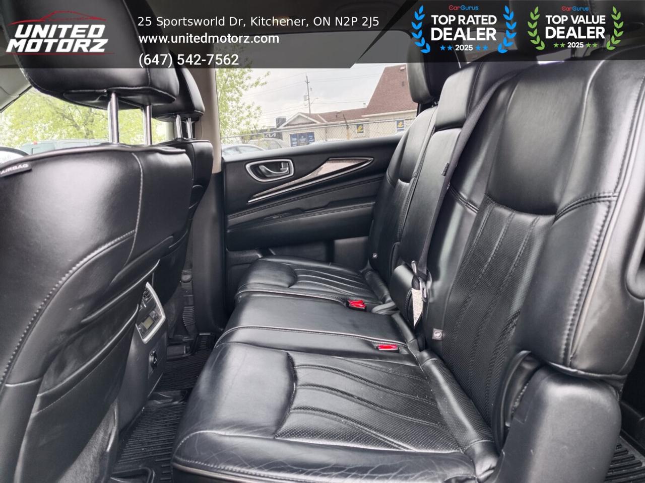 2014 Infiniti QX60 ~ NO ACCIDENTS~ 15 SERVICE RECORDS~ Photo
