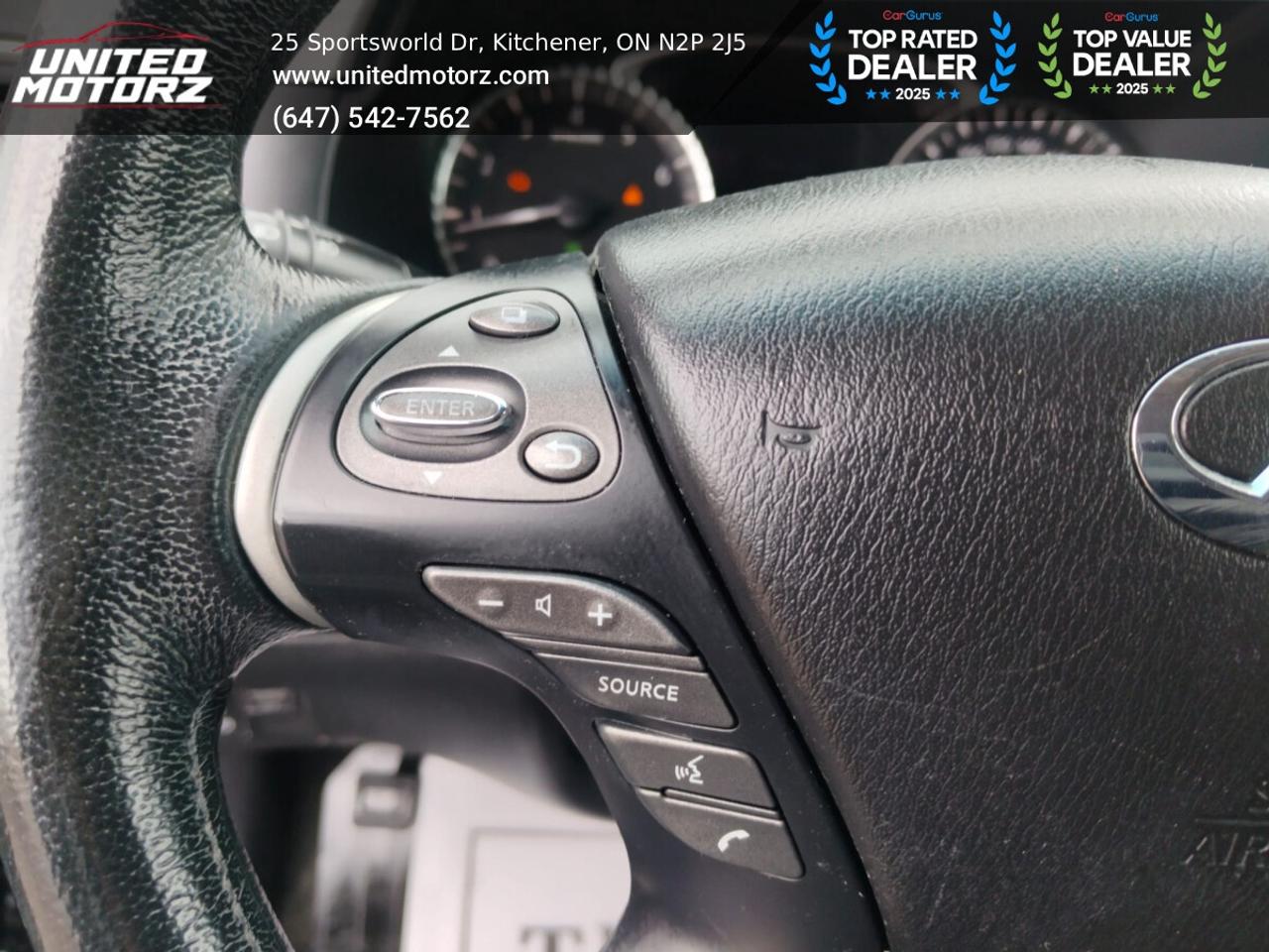 2014 Infiniti QX60 ~ NO ACCIDENTS~ 15 SERVICE RECORDS~ Photo