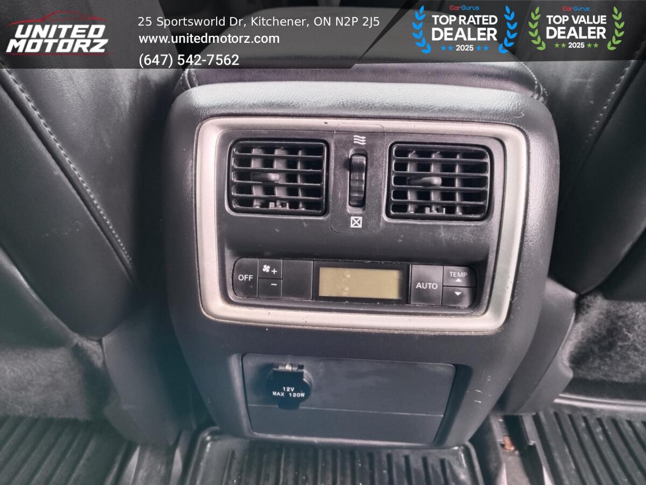 2014 Infiniti QX60 ~ NO ACCIDENTS~ 15 SERVICE RECORDS~ Photo