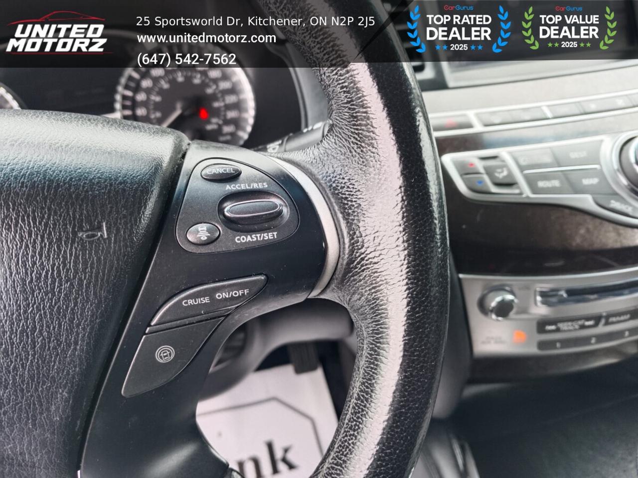 2014 Infiniti QX60 ~ NO ACCIDENTS~ 15 SERVICE RECORDS~ Photo