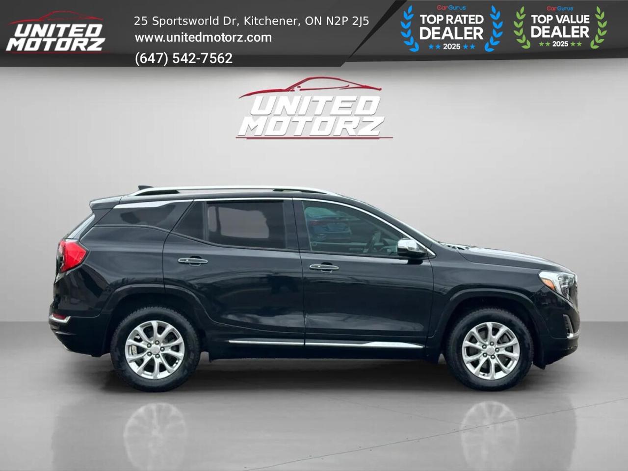 2019 GMC Terrain Denali~CERTIFIED~29 SERVICE RECORDS~ Photo