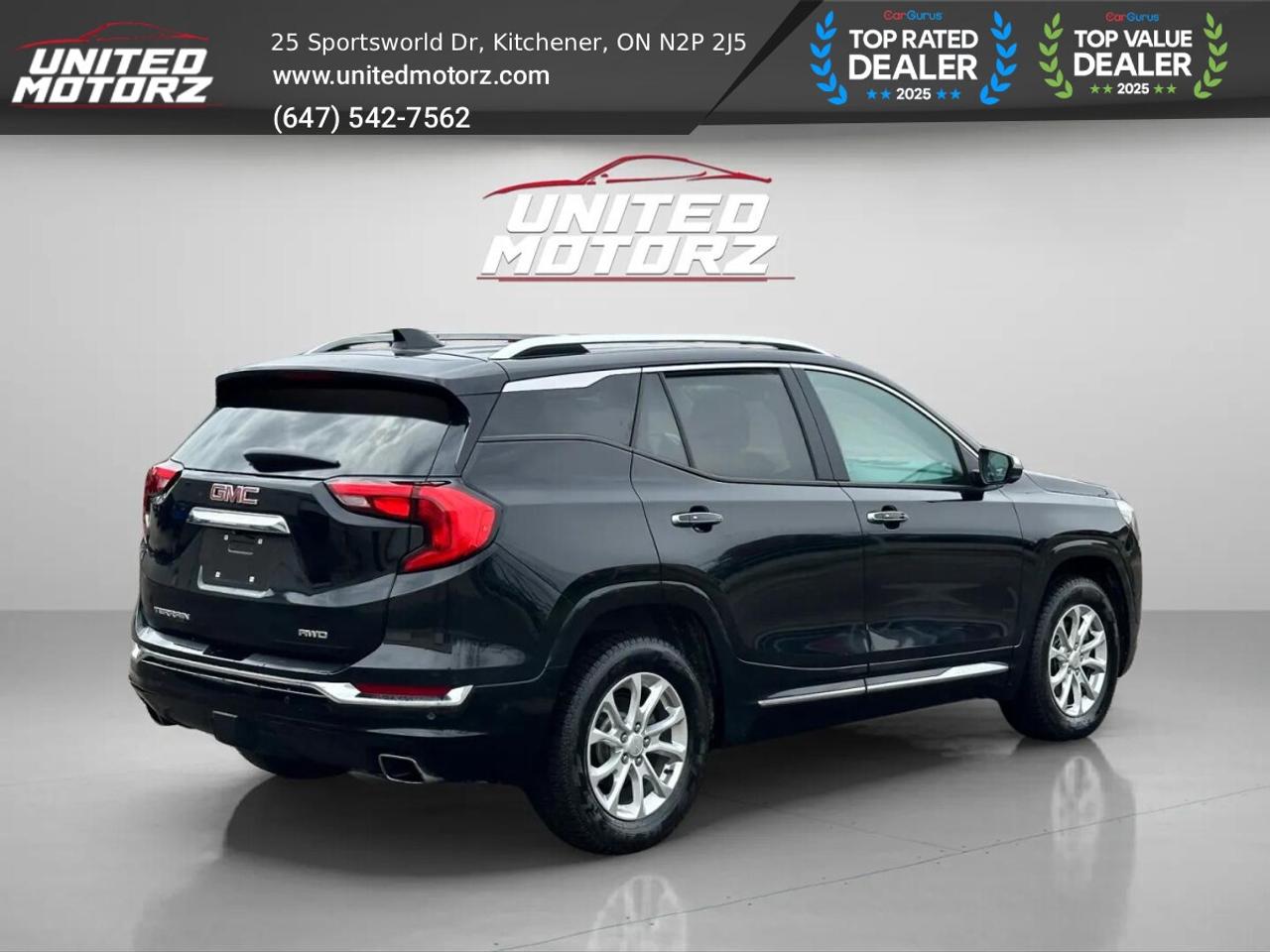 2019 GMC Terrain Denali~CERTIFIED~29 SERVICE RECORDS~ Photo