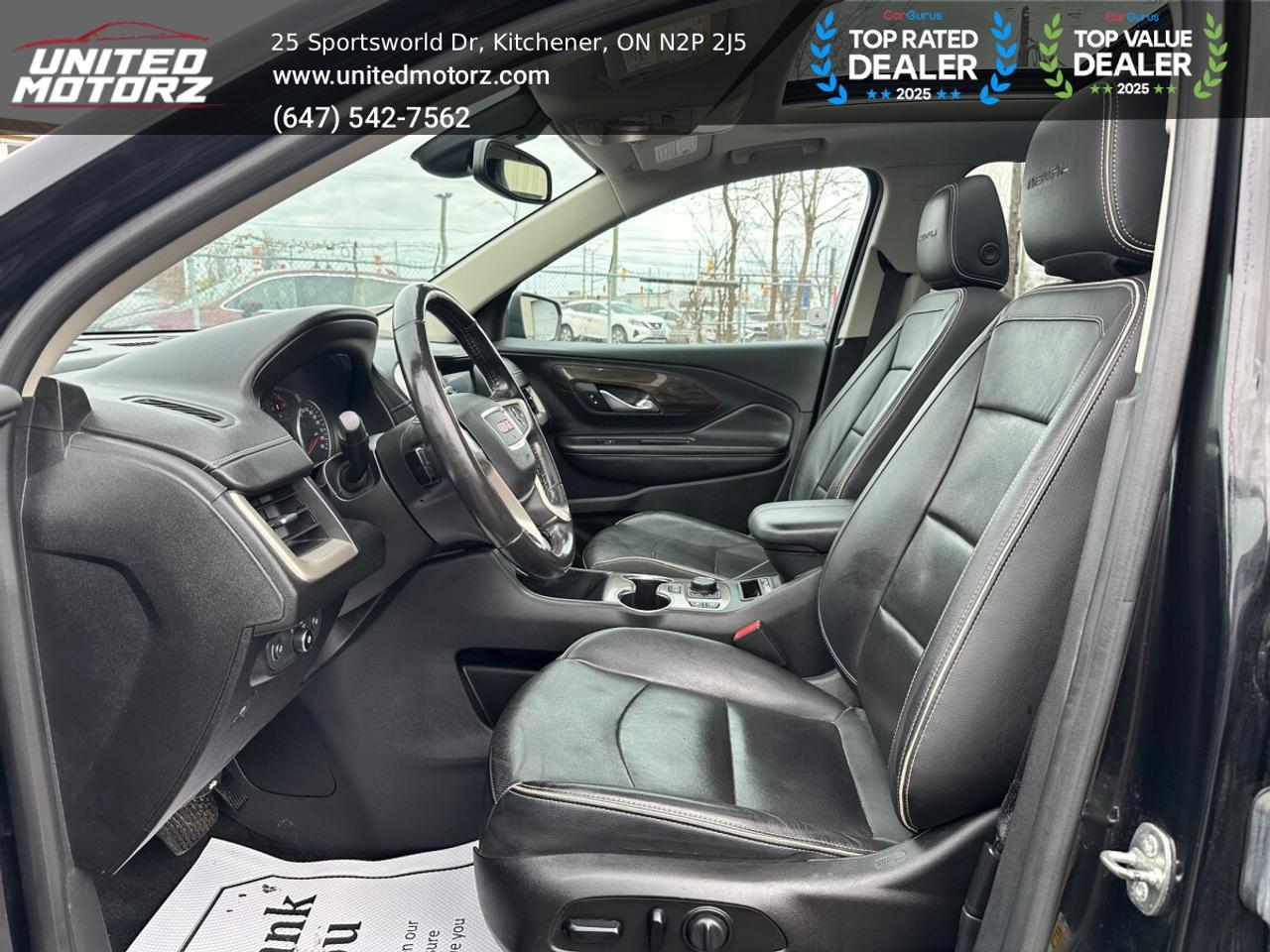 2019 GMC Terrain Denali~CERTIFIED~29 SERVICE RECORDS~ Photo