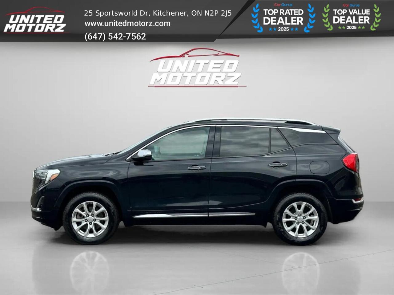 2019 GMC Terrain Denali~CERTIFIED~29 SERVICE RECORDS~ Photo