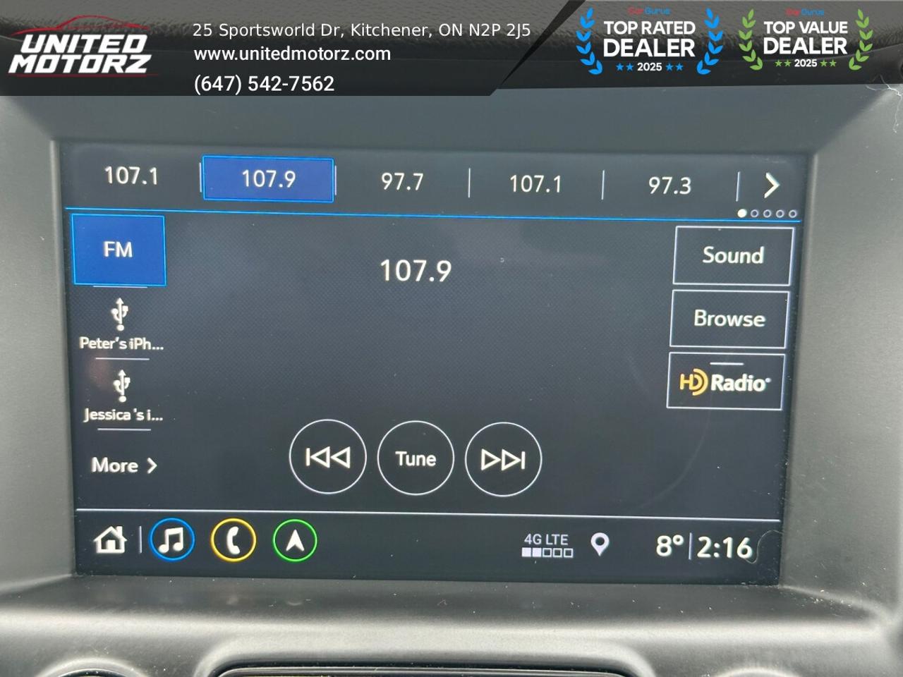 2019 GMC Terrain Denali~CERTIFIED~29 SERVICE RECORDS~ Photo