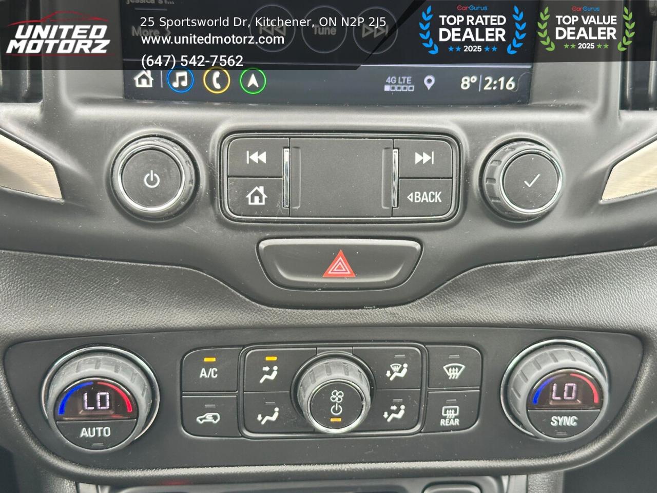 2019 GMC Terrain Denali~CERTIFIED~29 SERVICE RECORDS~ Photo