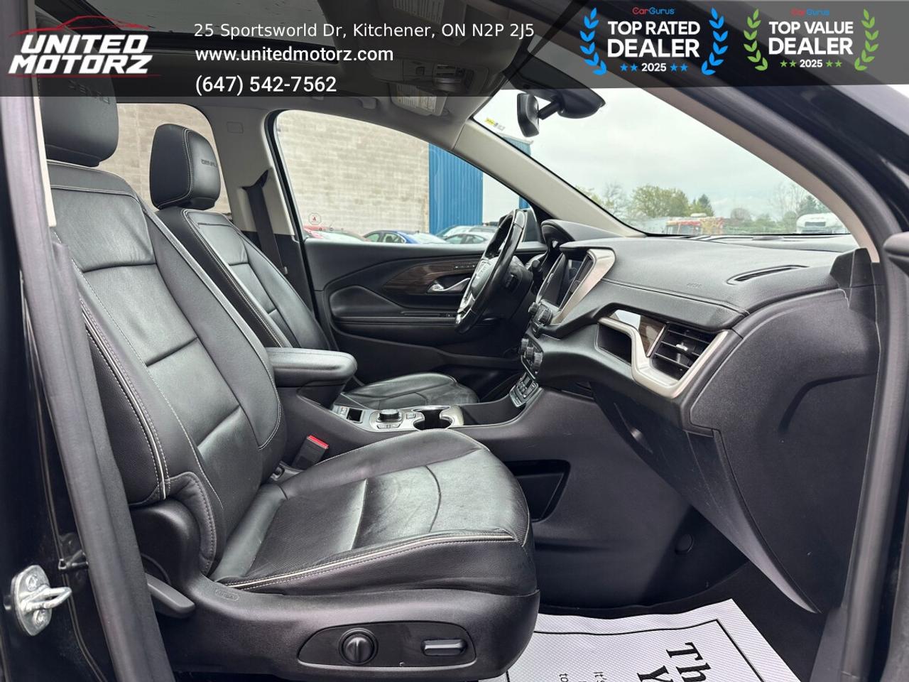 2019 GMC Terrain Denali~CERTIFIED~29 SERVICE RECORDS~ Photo