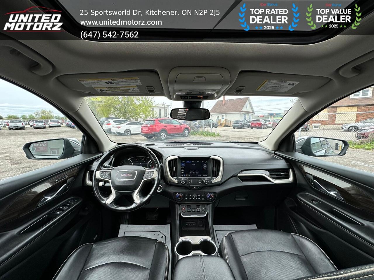 2019 GMC Terrain Denali~CERTIFIED~29 SERVICE RECORDS~ Photo
