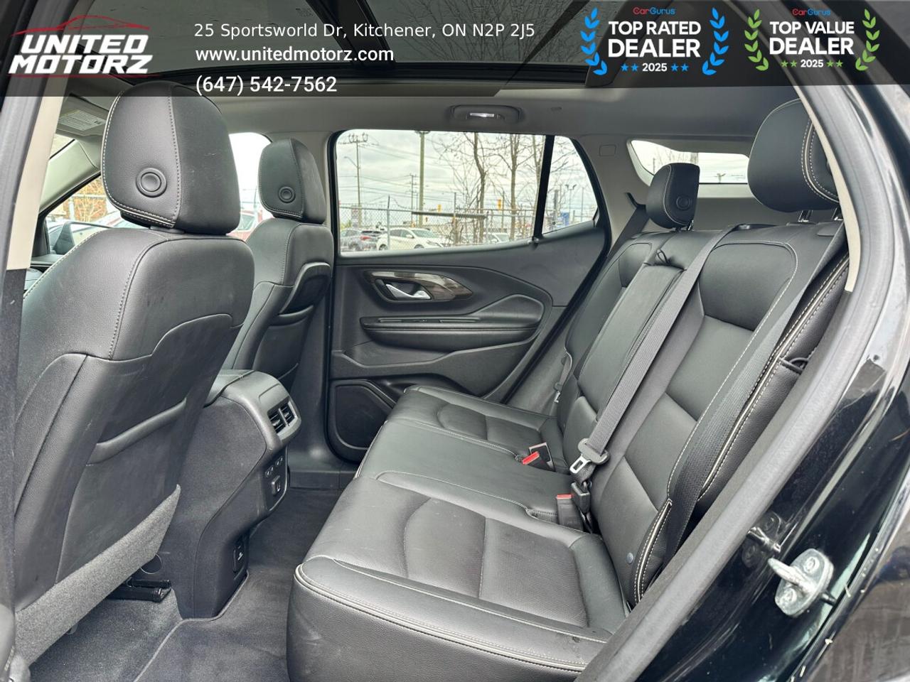 2019 GMC Terrain Denali~CERTIFIED~29 SERVICE RECORDS~ Photo