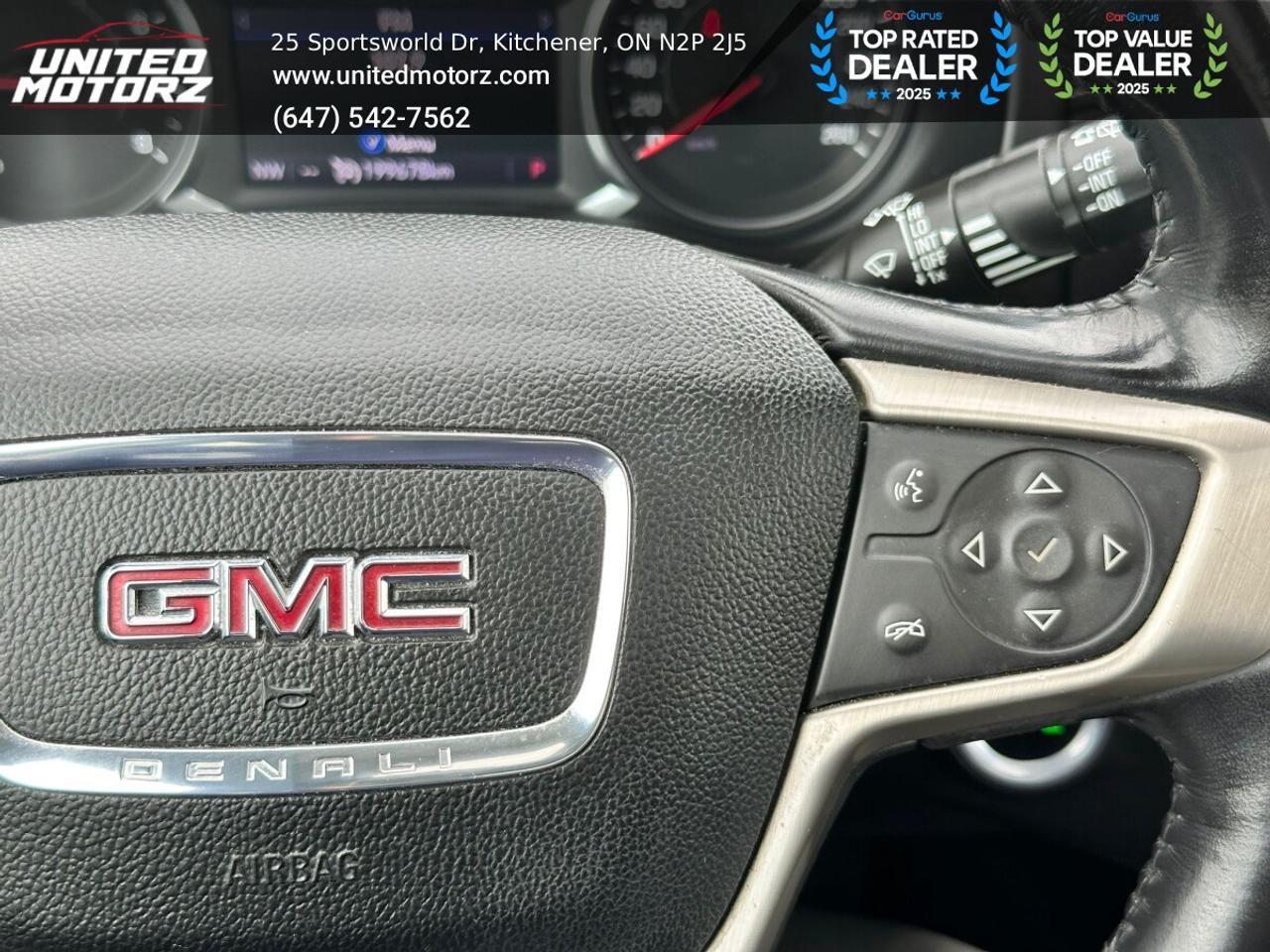 2019 GMC Terrain Denali~CERTIFIED~29 SERVICE RECORDS~ Photo