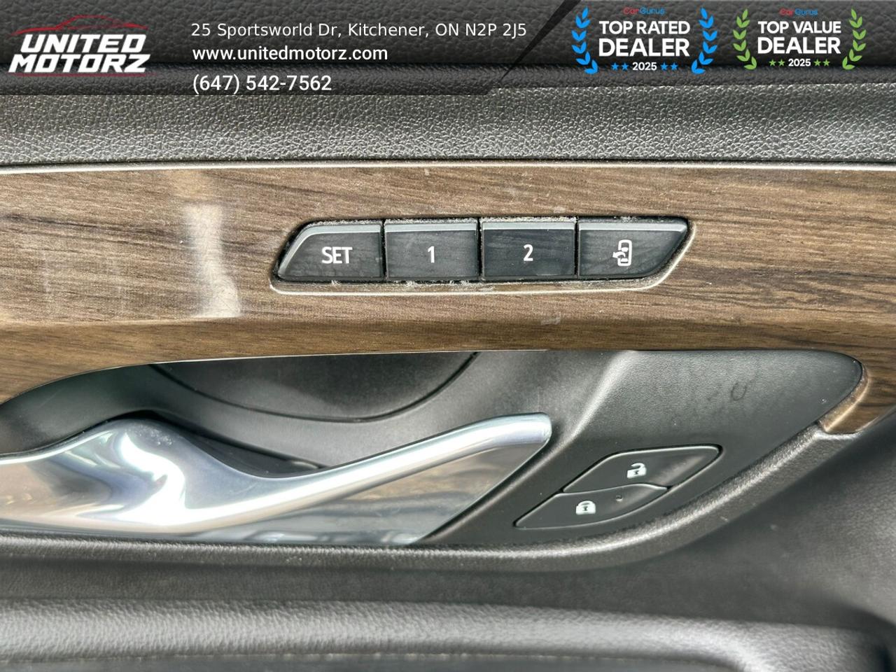 2019 GMC Terrain Denali~CERTIFIED~29 SERVICE RECORDS~ Photo