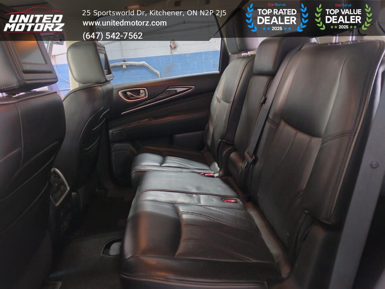 2014 Infiniti QX60 ~57 SERVICE RECORDS~ ONE OWNER~ Photo