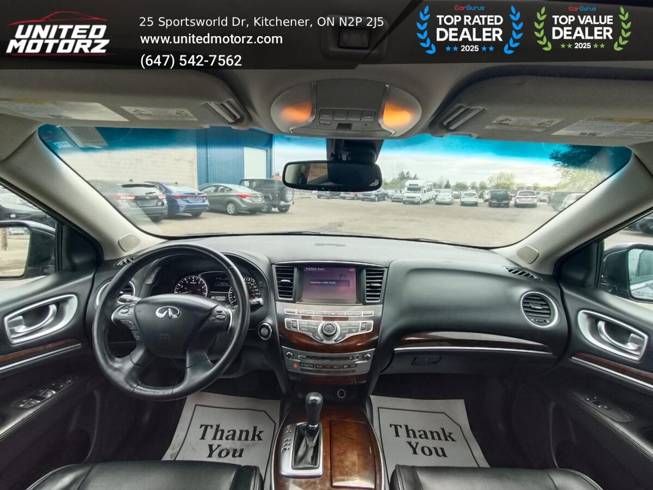2014 Infiniti QX60 ~57 SERVICE RECORDS~ ONE OWNER~ Photo