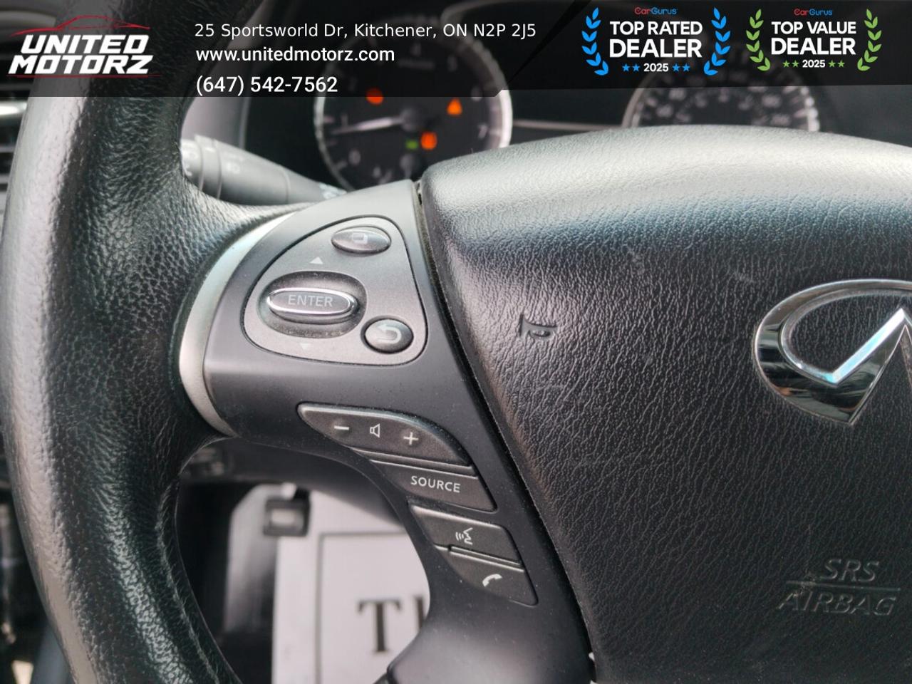 2014 Infiniti QX60 ~57 SERVICE RECORDS~ ONE OWNER~ Photo