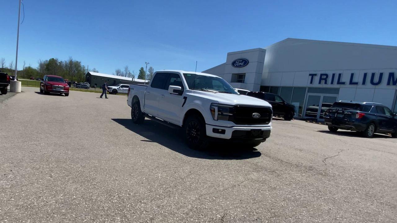 2026 Ford F-150 Lariat Photo
