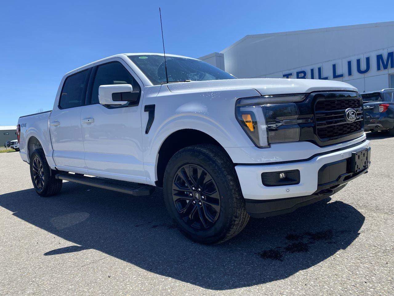 2026 Ford F-150 Lariat Photo0
