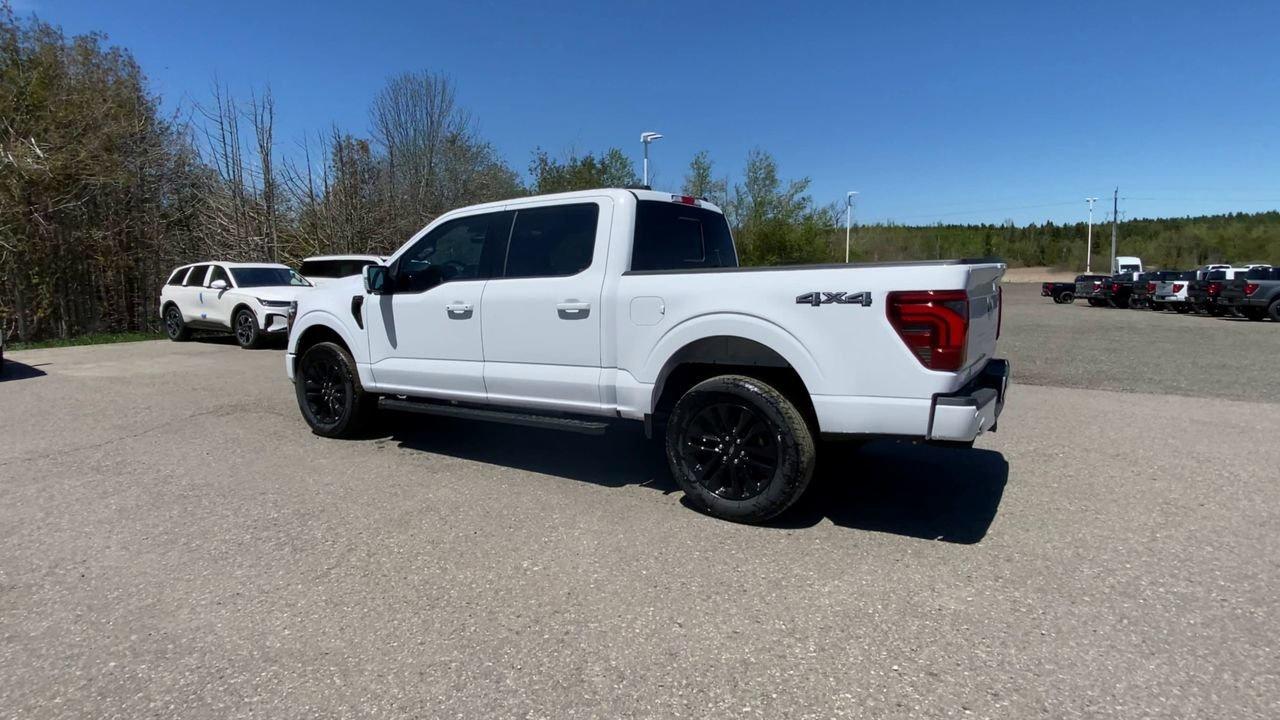 2026 Ford F-150 Lariat Photo
