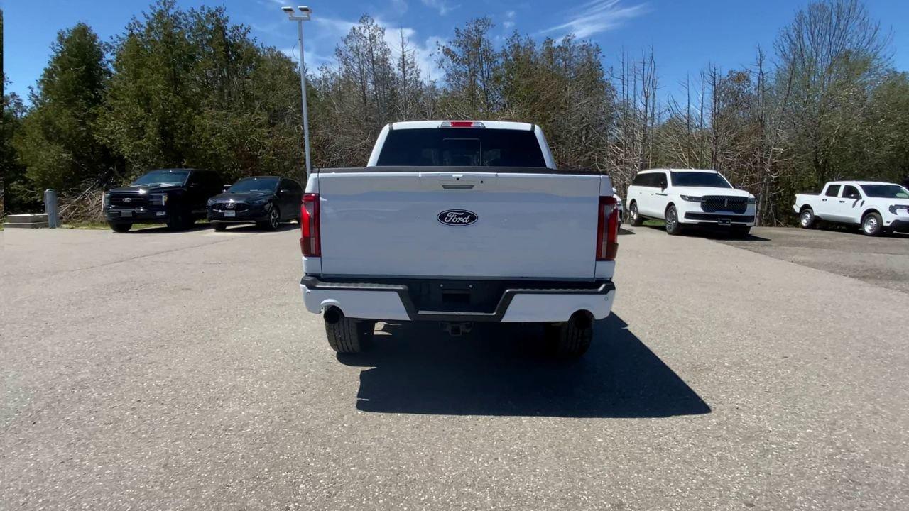 2026 Ford F-150 Lariat Photo