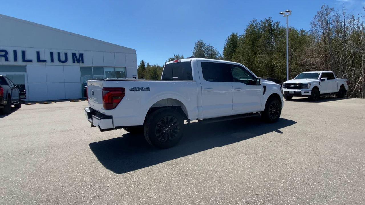 2026 Ford F-150 Lariat Photo