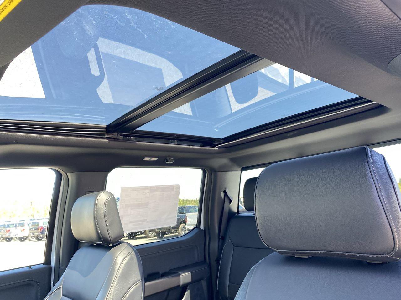 2026 Ford F-150 Lariat Photo