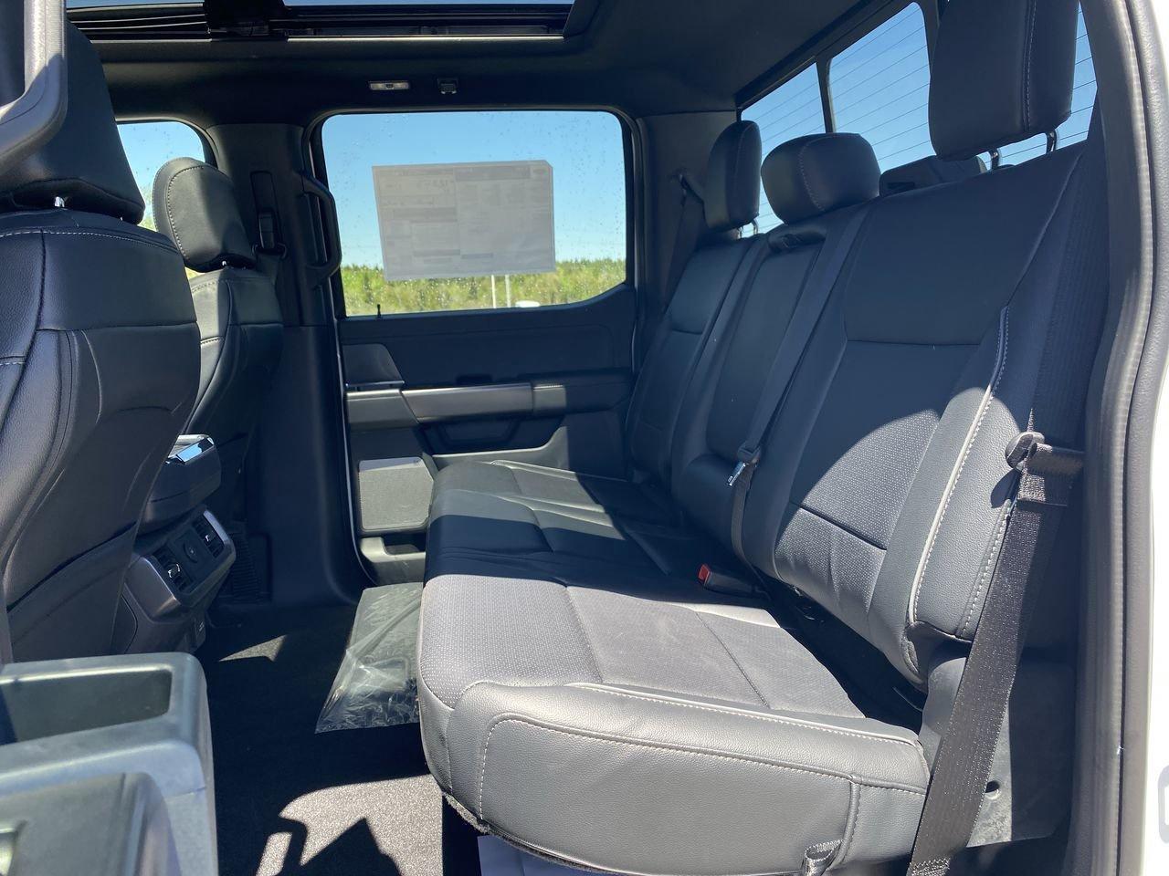 2026 Ford F-150 Lariat Photo