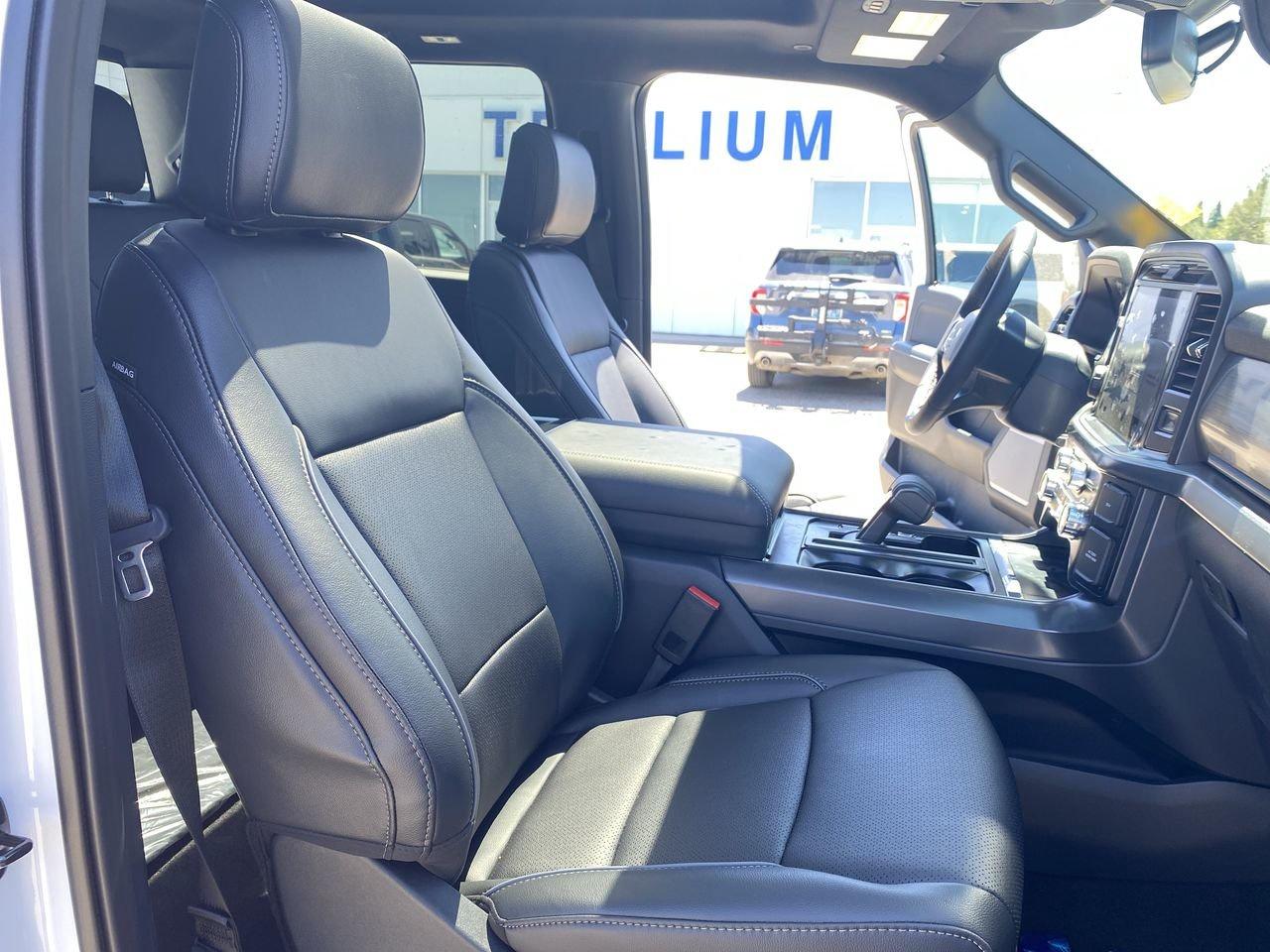 2026 Ford F-150 Lariat Photo