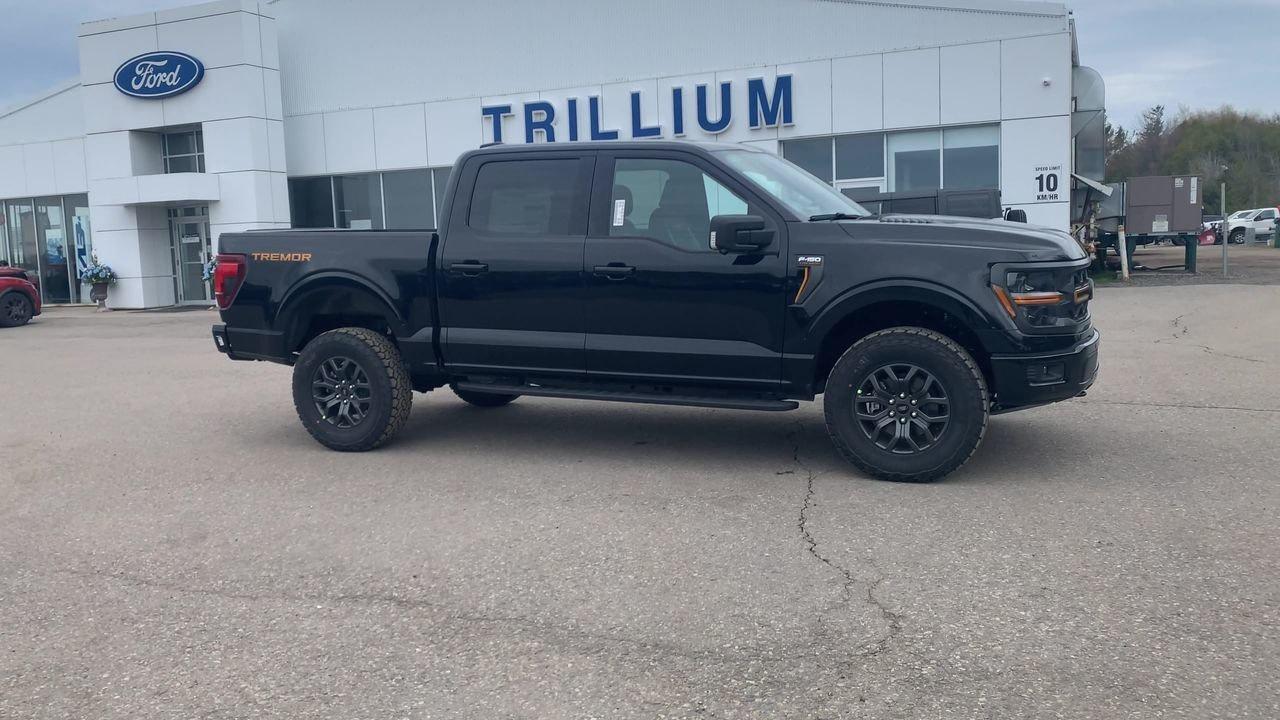 2026 Ford F-150 Tremor Photo