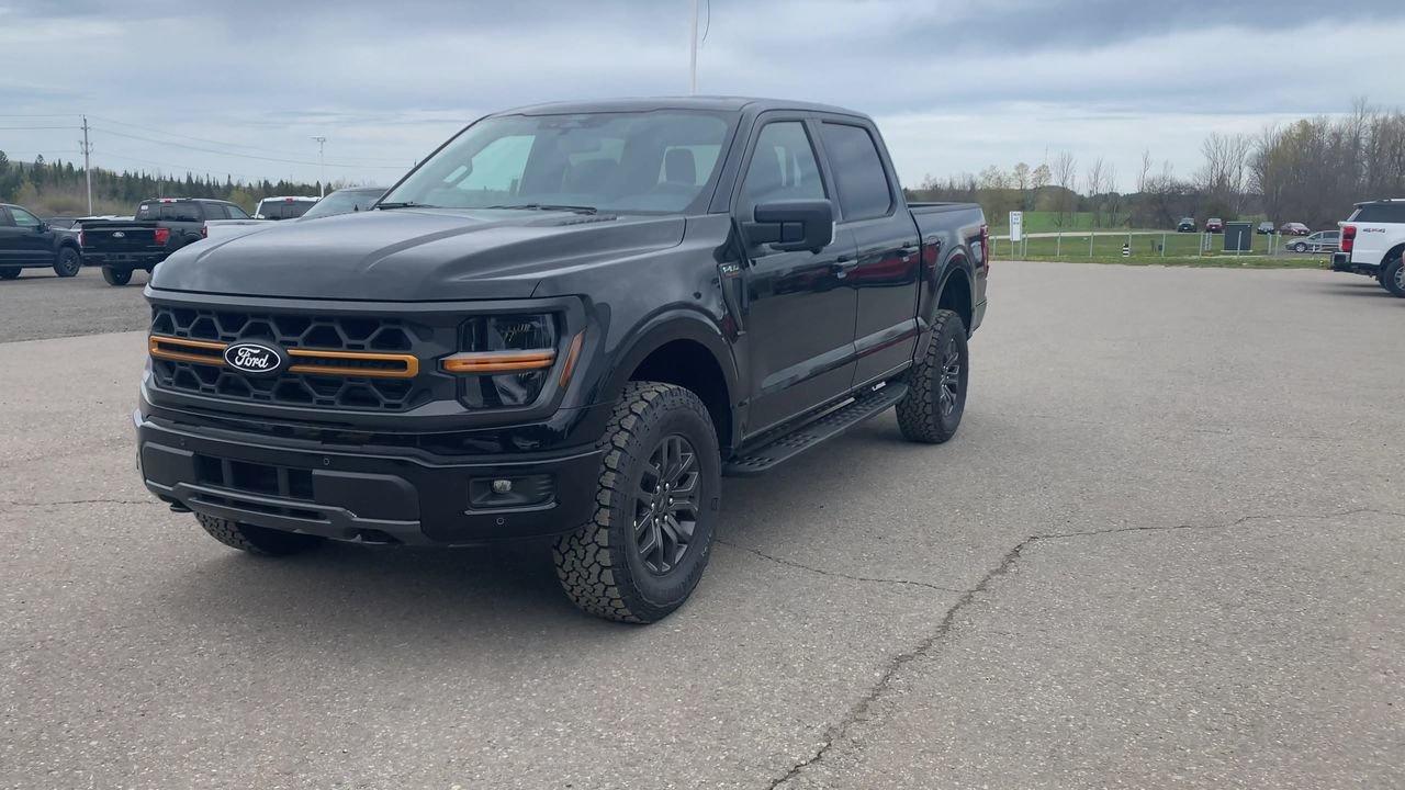 2026 Ford F-150 Tremor Photo