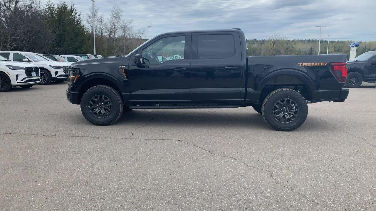 2026 Ford F-150 Tremor Photo