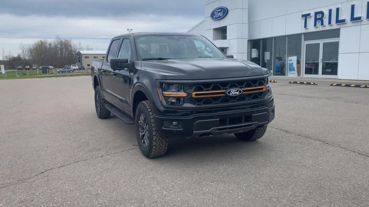 2026 Ford F-150 Tremor Photo
