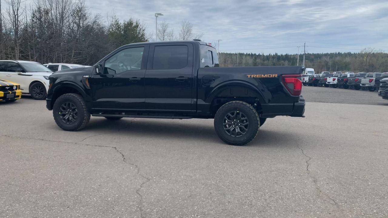 2026 Ford F-150 Tremor Photo
