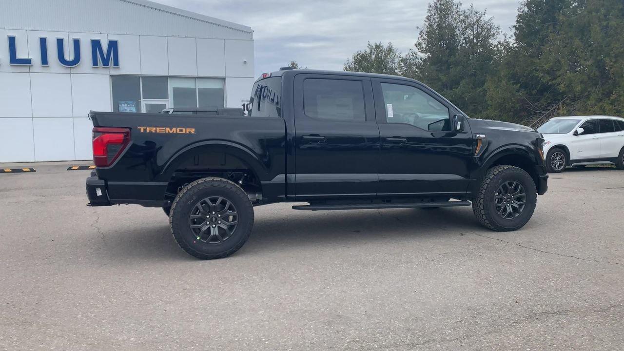 2026 Ford F-150 Tremor Photo