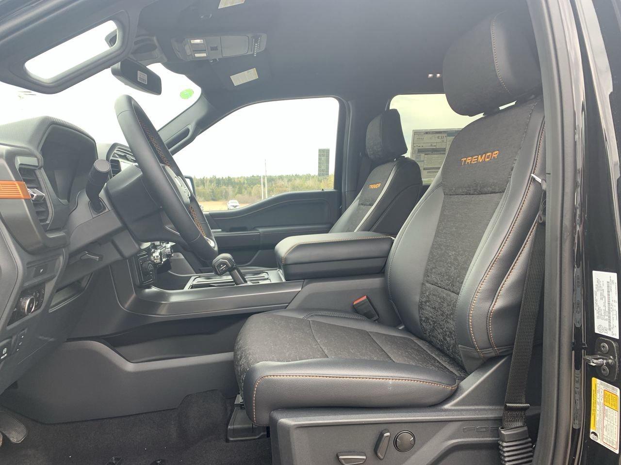 2026 Ford F-150 Tremor Photo