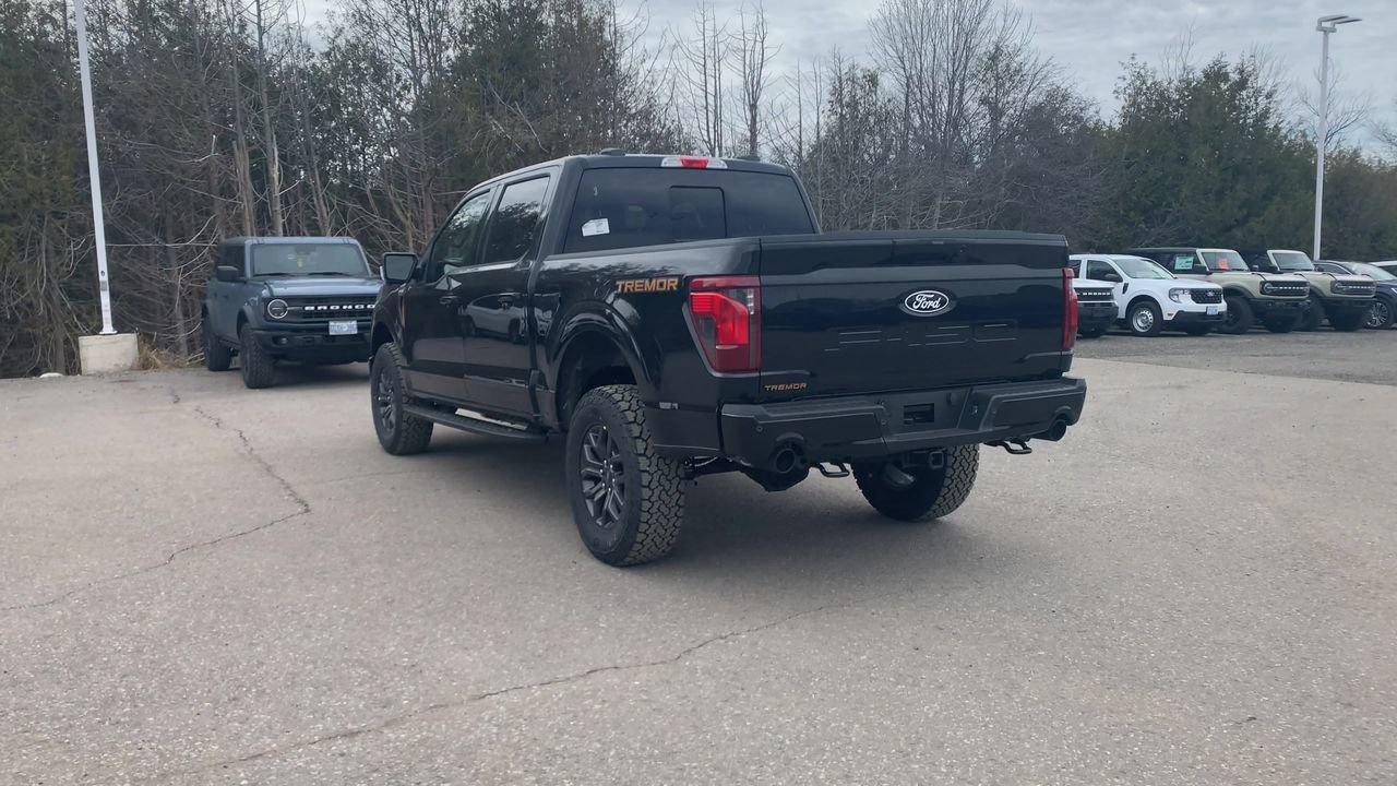 2026 Ford F-150 Tremor Photo