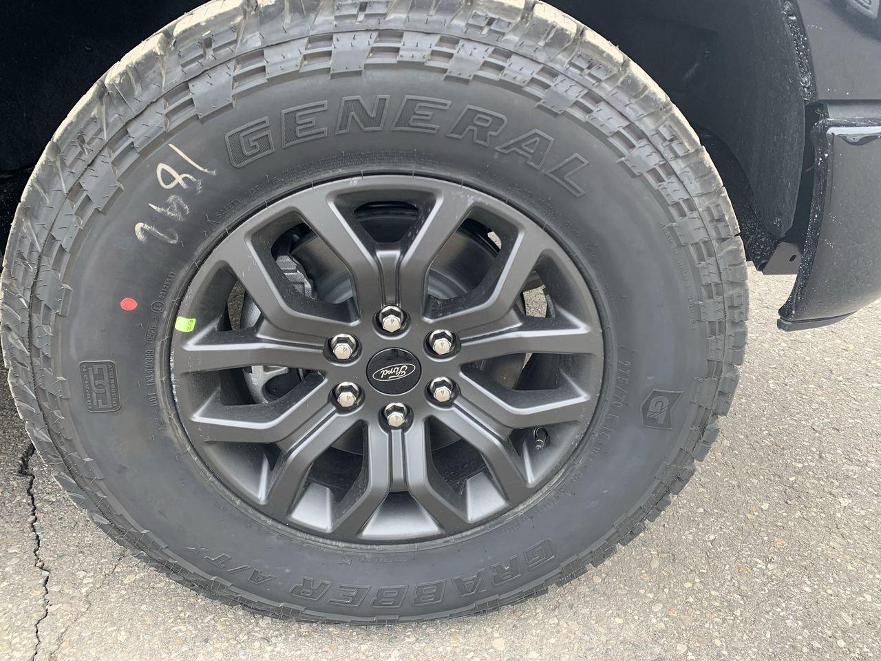 2026 Ford F-150 Tremor Photo