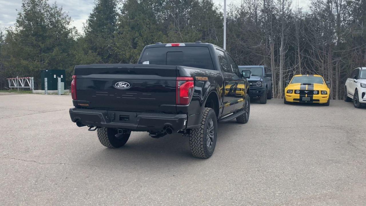 2026 Ford F-150 Tremor Photo