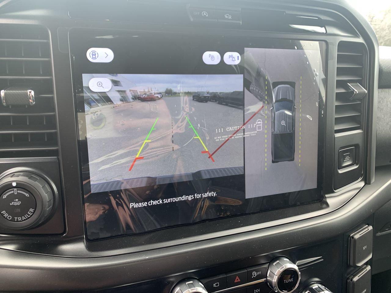 2026 Ford F-150 Tremor Photo