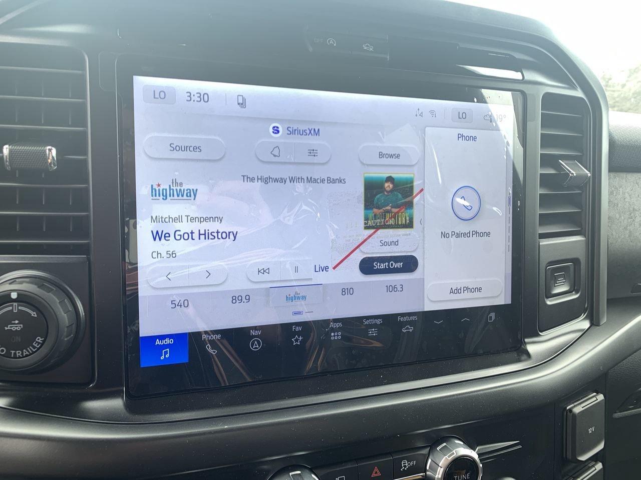 2026 Ford F-150 Tremor Photo
