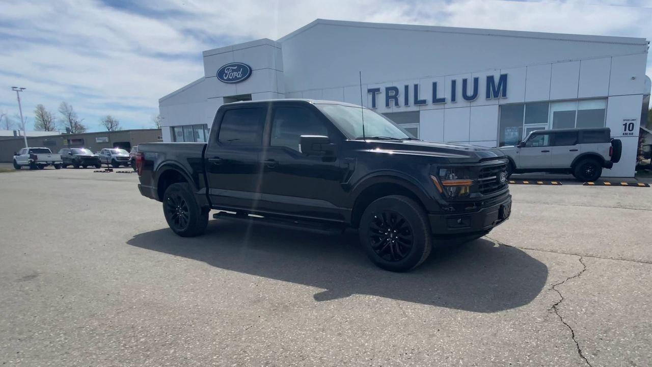 2026 Ford F-150 XLT Photo