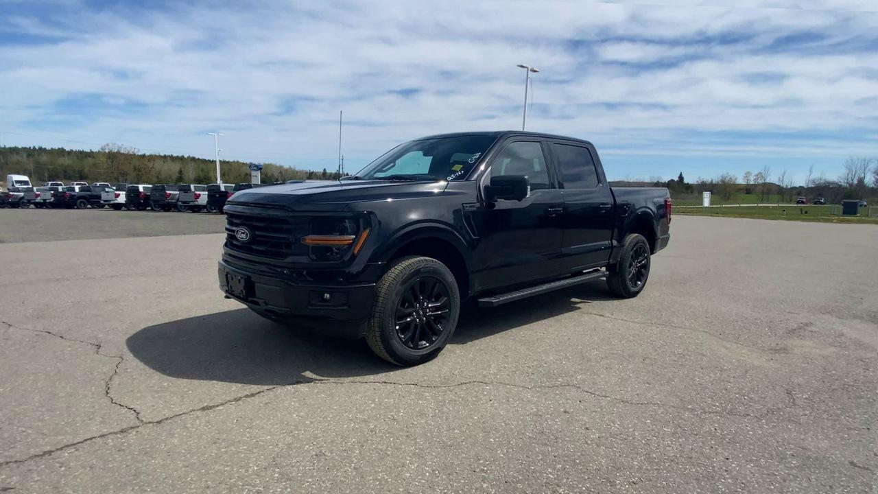 2026 Ford F-150 XLT Photo